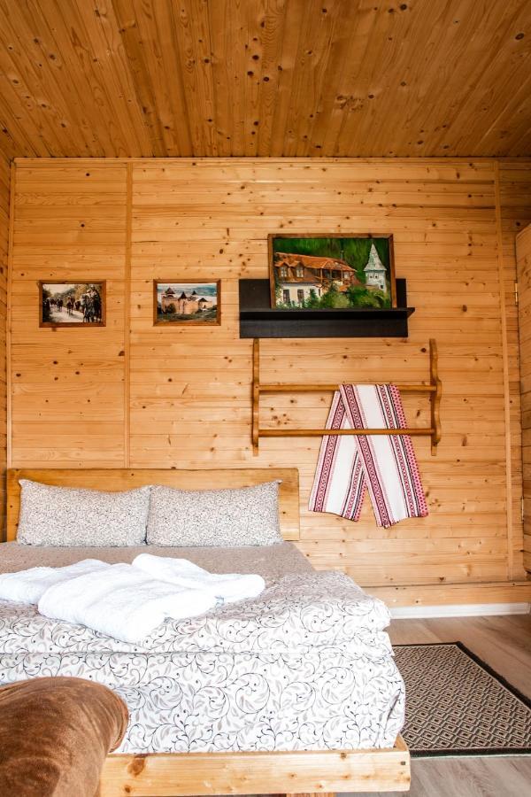 Bilya Richky Hotel Kamianets-Podilskyi Luaran gambar