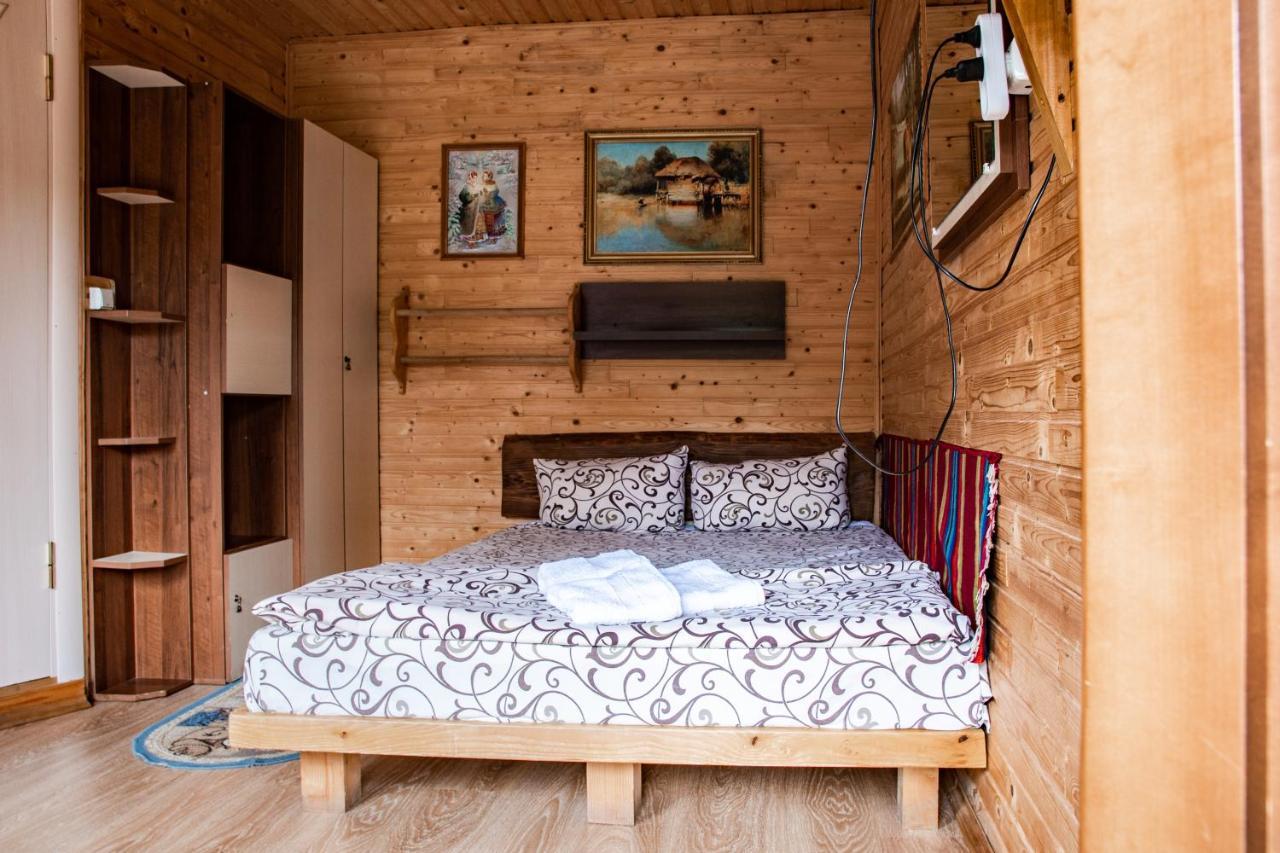 Bilya Richky Hotel Kamianets-Podilskyi Luaran gambar