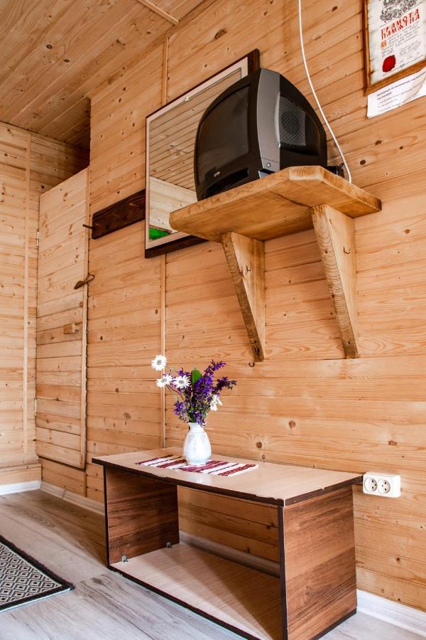 Bilya Richky Hotel Kamianets-Podilskyi Luaran gambar