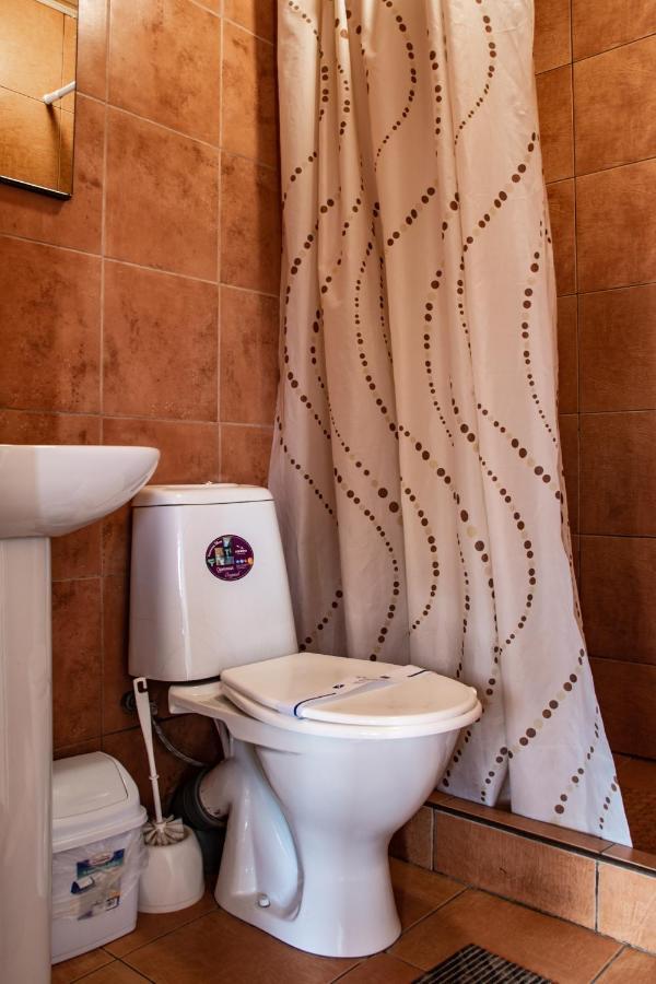 Bilya Richky Hotel Kamianets-Podilskyi Luaran gambar