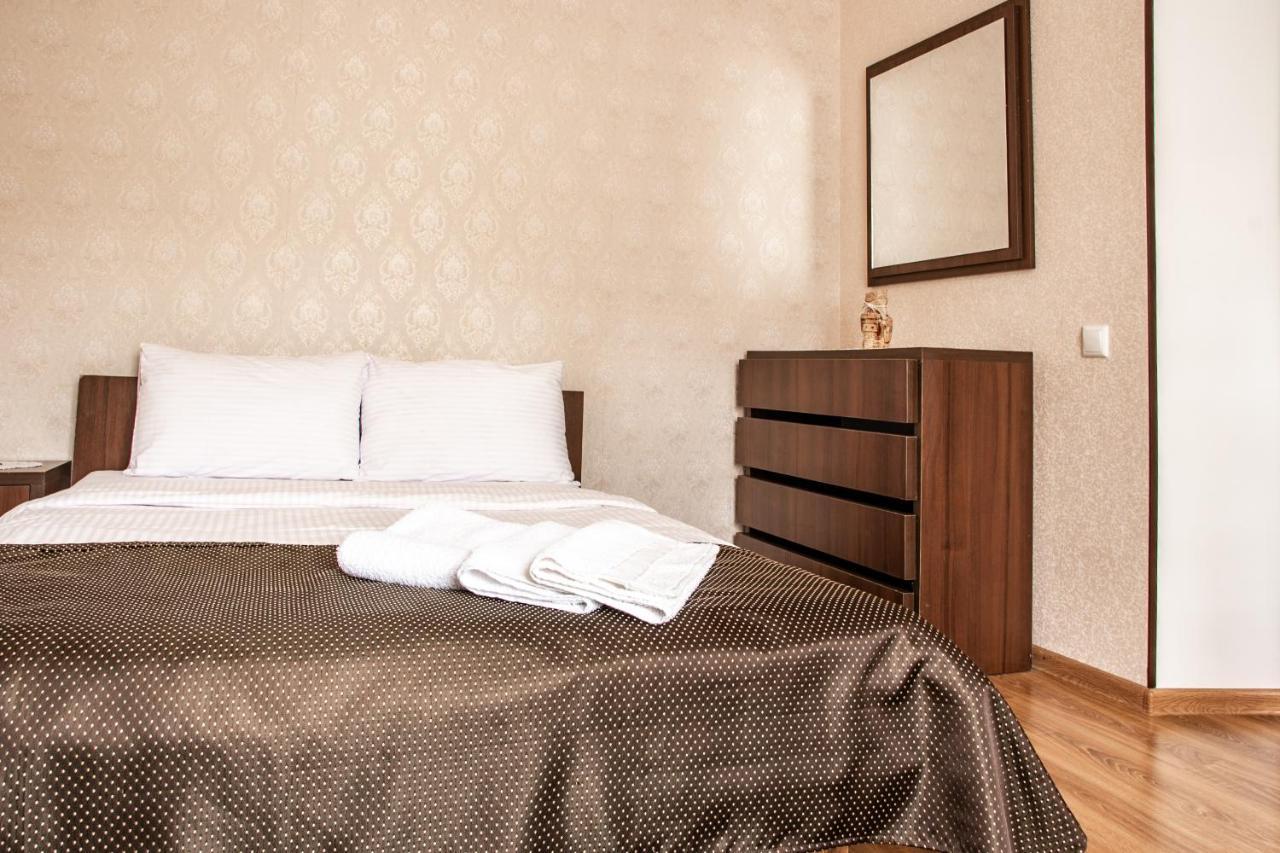 Bilya Richky Hotel Kamianets-Podilskyi Luaran gambar