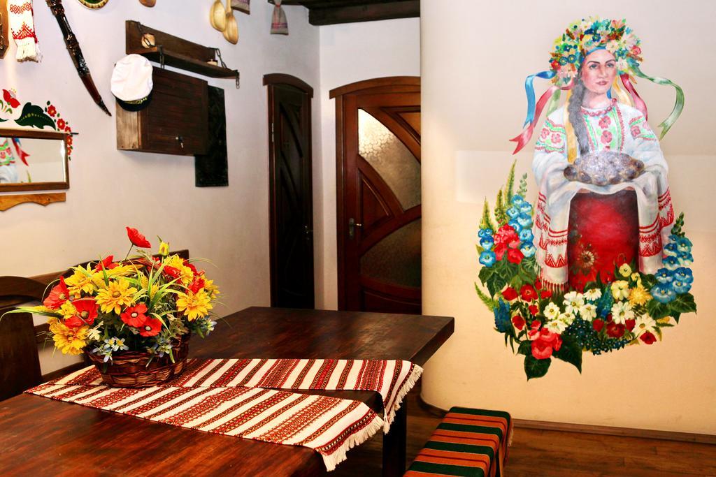 Bilya Richky Hotel Kamianets-Podilskyi Luaran gambar