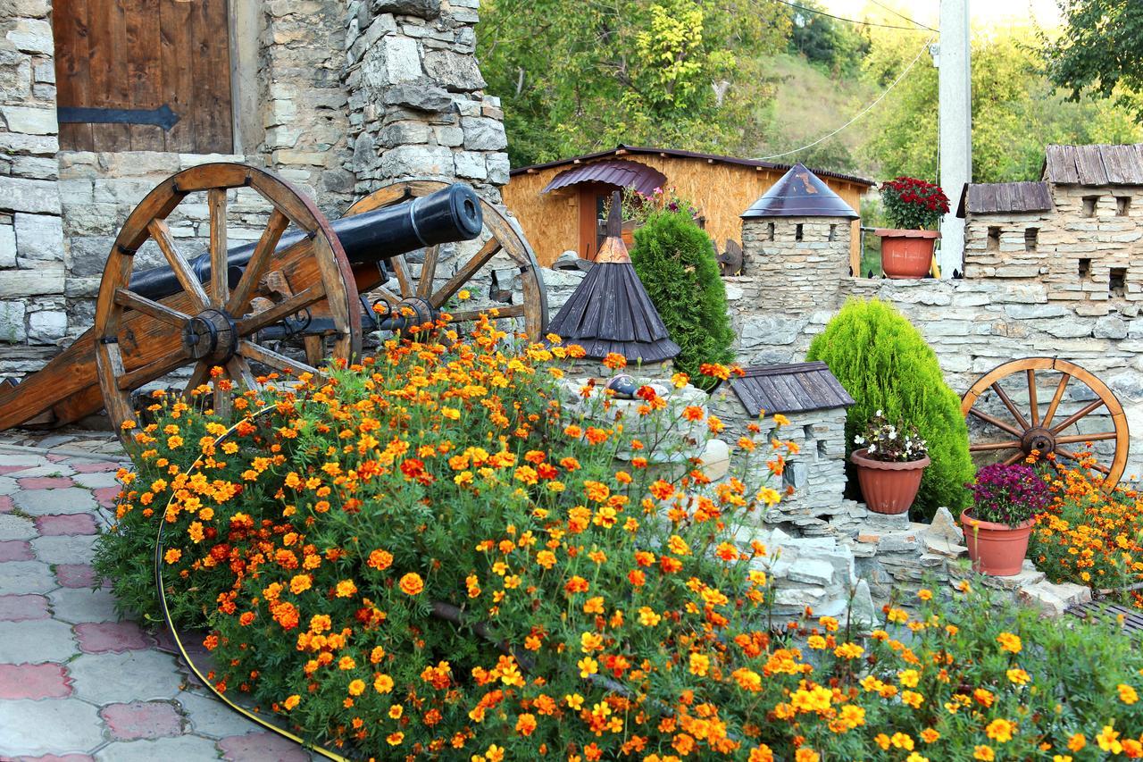 Bilya Richky Hotel Kamianets-Podilskyi Luaran gambar