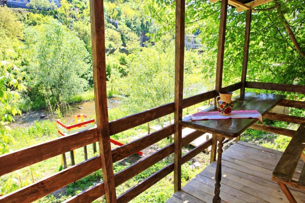 Bilya Richky Hotel Kamianets-Podilskyi Luaran gambar